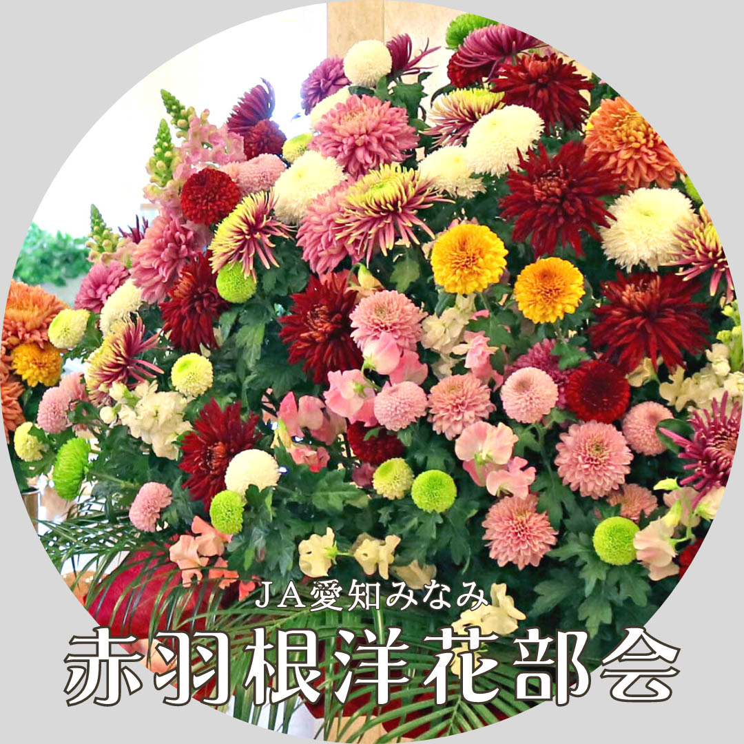 赤羽根洋花部会